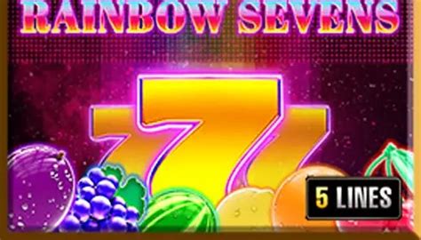 Rainbow Sevens Slot Grátis